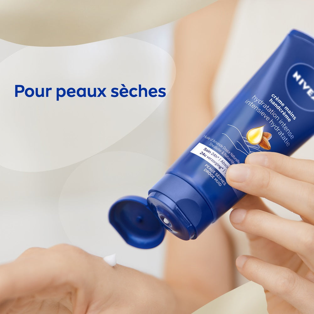 NIVEA Crème Mains Nourrissante 75 ml