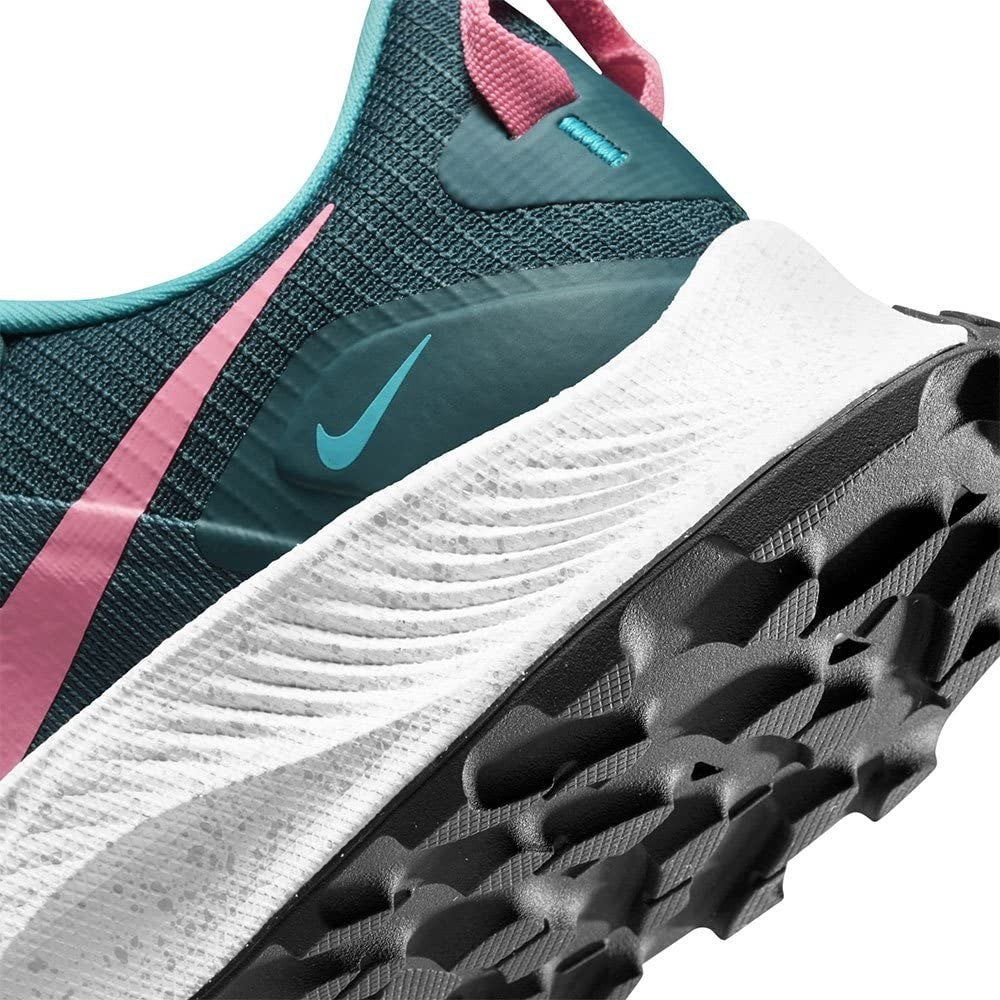 Nike Pegasus Trail 3 Bleu sarcelle Femme