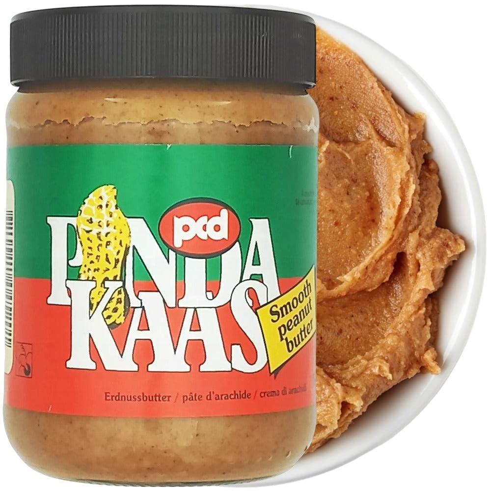 PCD Beurre de cacahuètes - 500 g