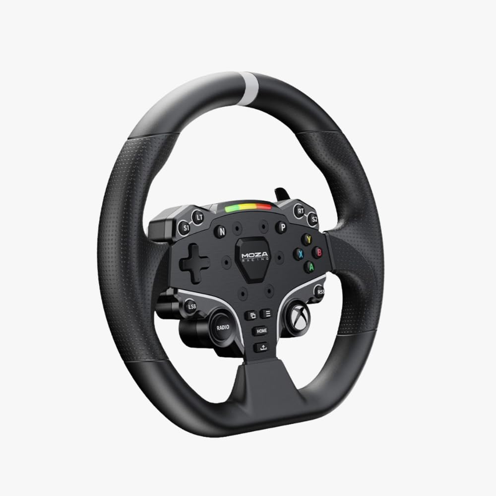 MOZA Racing Volant de course ES pour Xbox