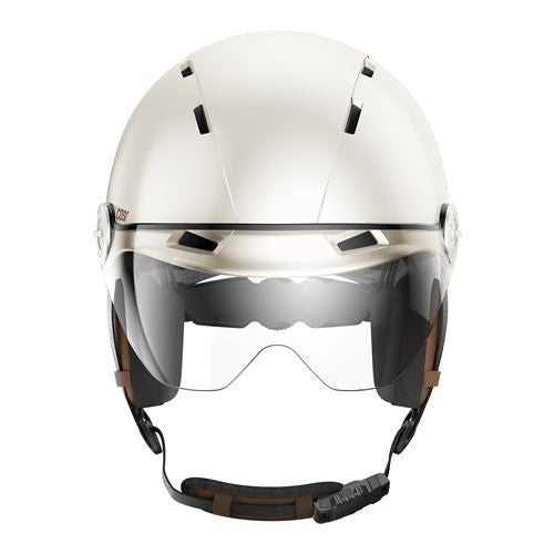 CASQUE de PROTECTION STYLE CASR CREME L
