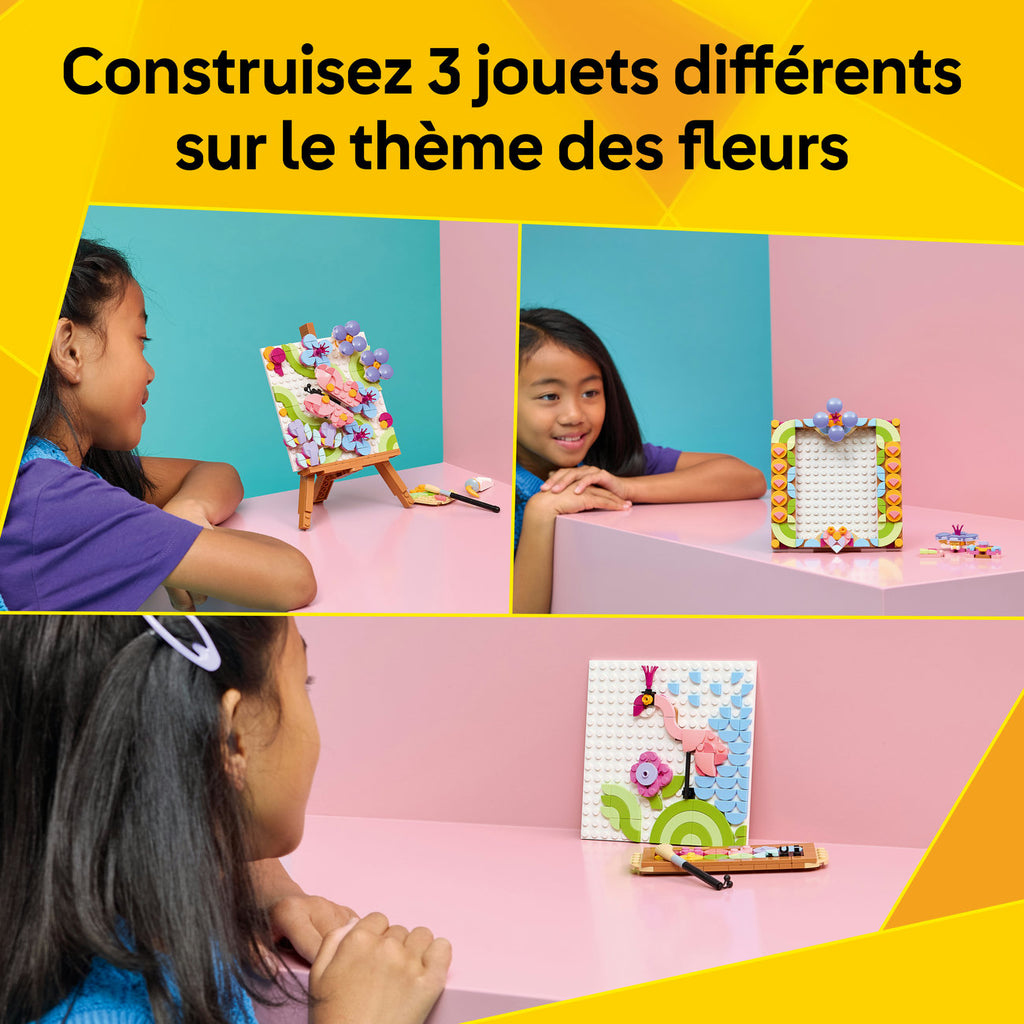 LEGO Creator 31390 Tableau floral