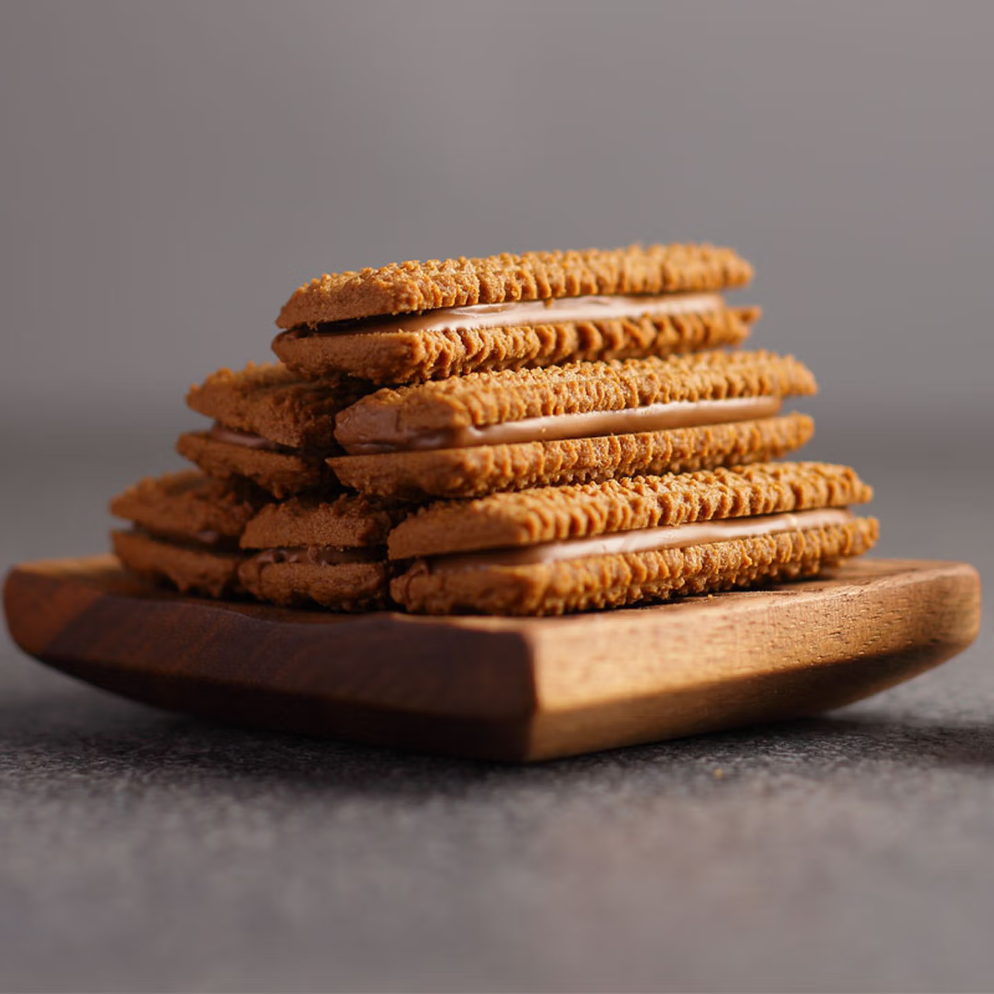 Franzzi Cookies Saveur Chocolat Noir Doux 115 g