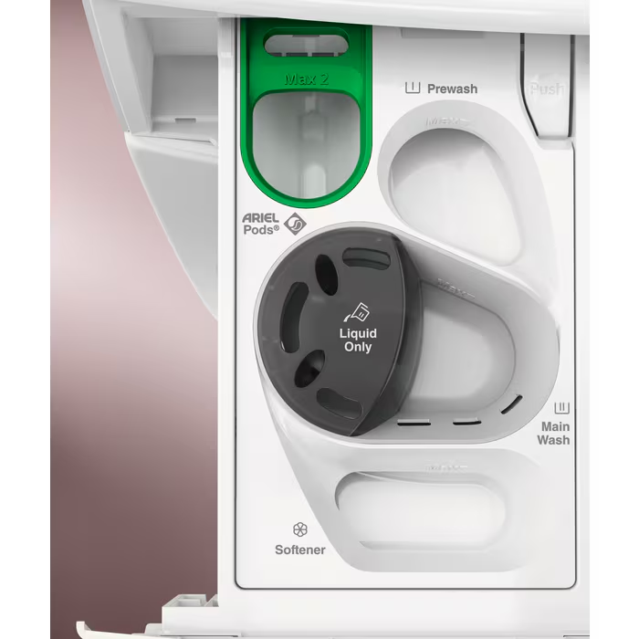 Electrolux EW7FI259160V Lave-linge frontal connecté avec SteamCare et SmartSelect, 1600 tr/min - 9 kg