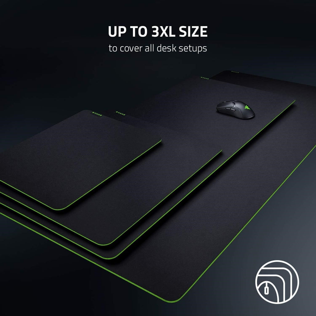 Razer Gigantus V2 XXL Tapis de souris de jeu – Noir