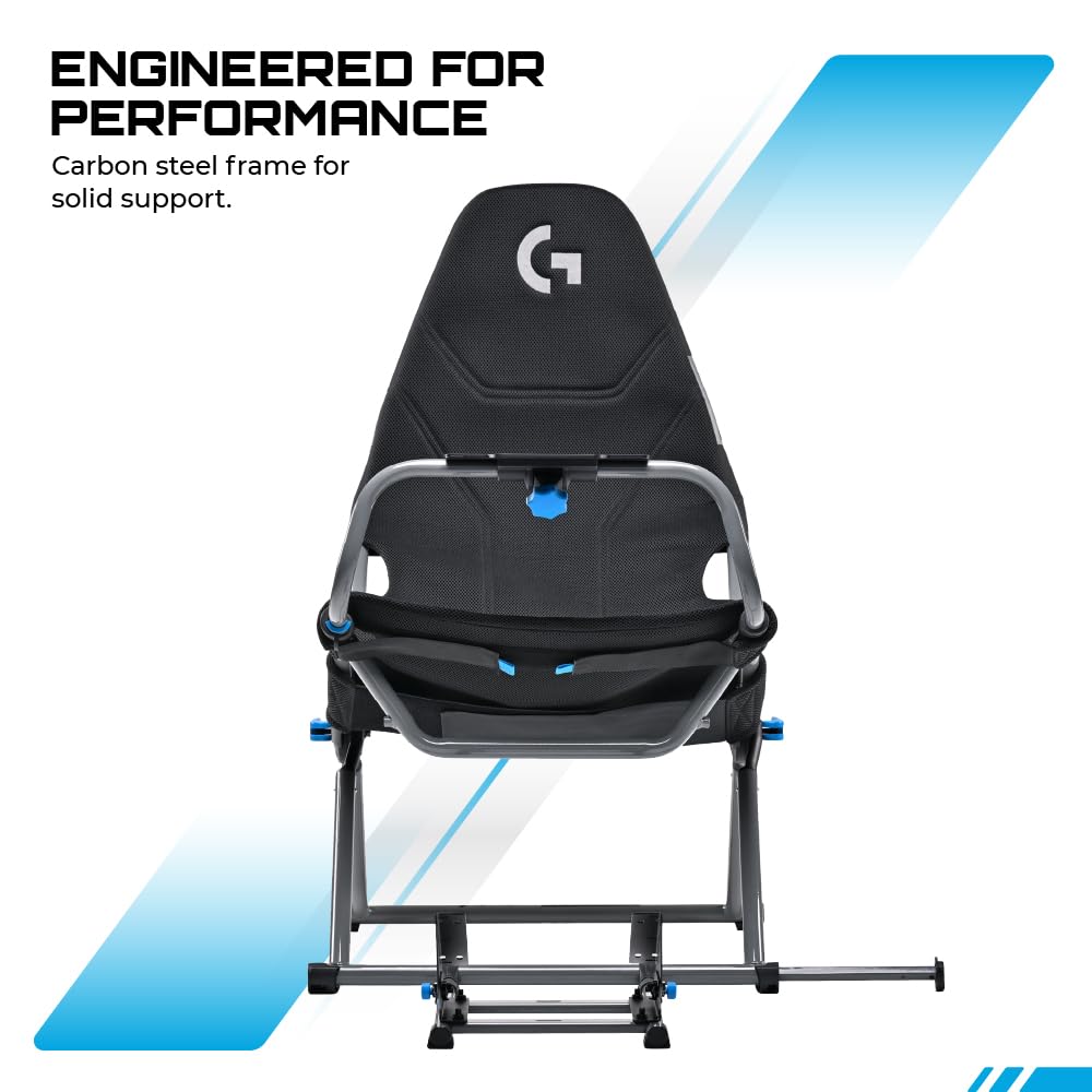 Playseat Challenge X - édition Logitech G