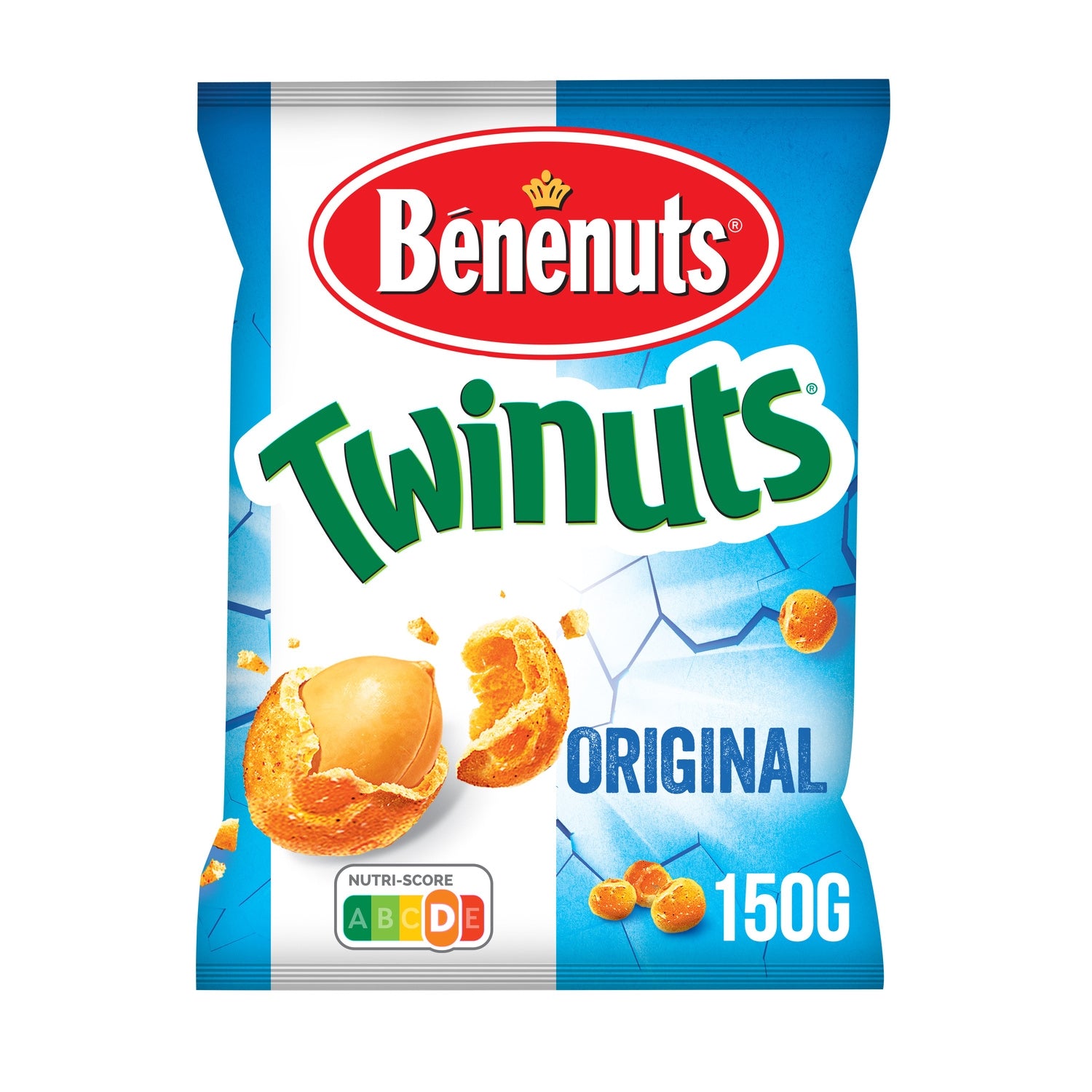 BENENUTS twinuts original 150g