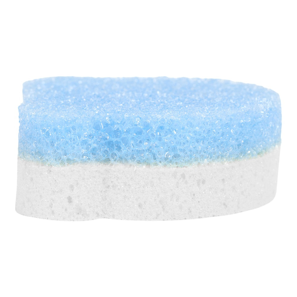Eponge scrub mousse m24