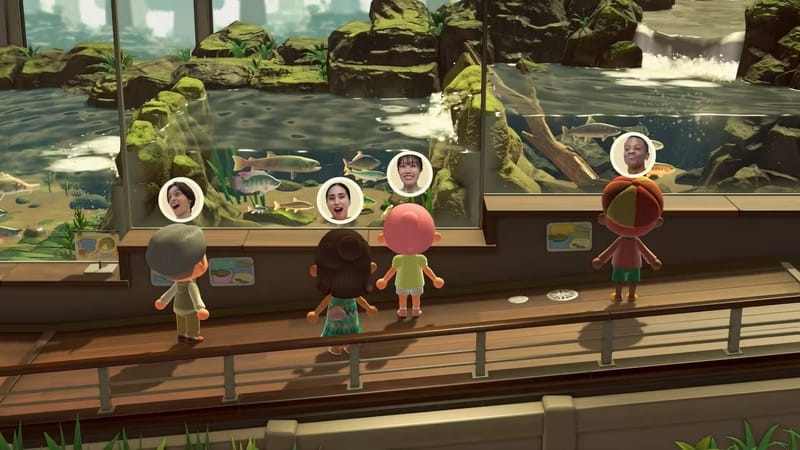 Nintendo Animal Crossing: New Horizons - Switch 2 - Version française