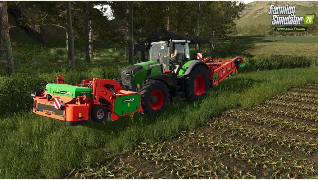 Farming Simulator 25 Highlands Fishing Edition - PS5 - Version Française