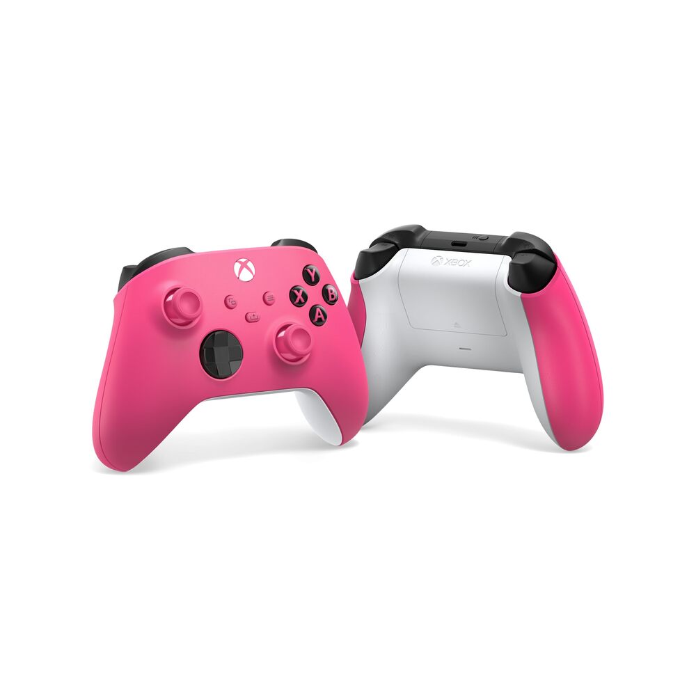 Manette sans fil Xbox pour Xbox Series/PC - Deep Pink