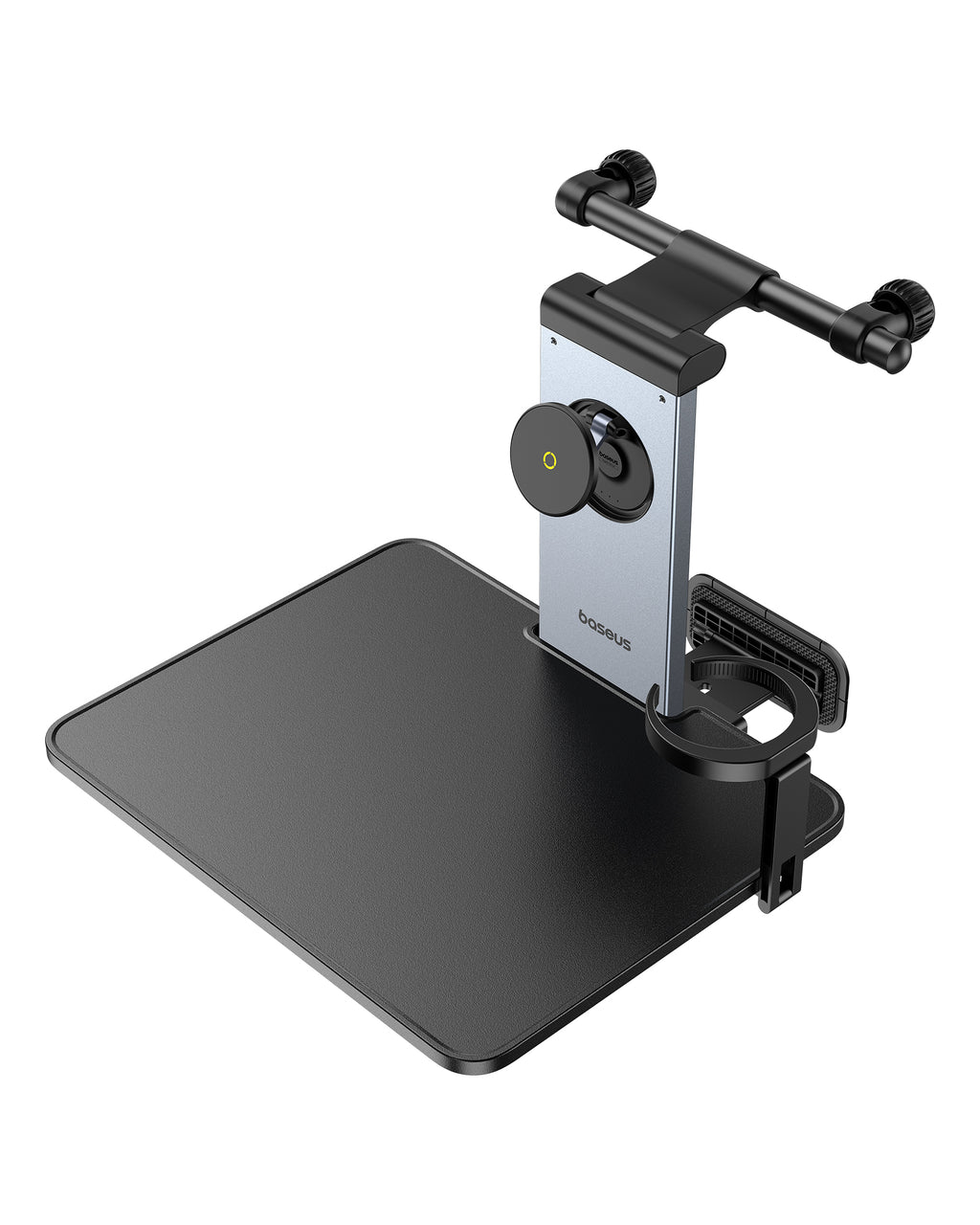 Baseus MagPro II Support de voiture polyvalent pour appuie-tête de siège