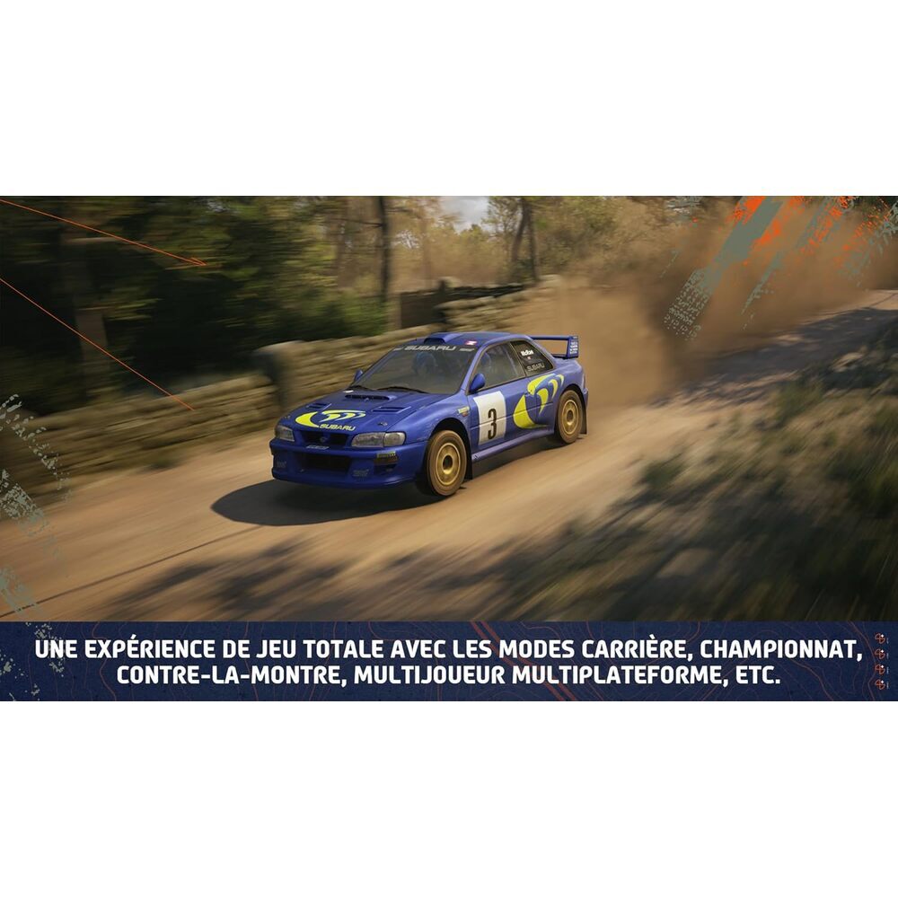 EA Sports WRC - PS5 - Version Française