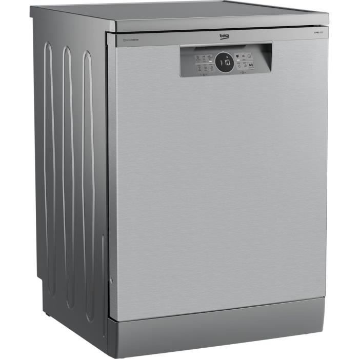 Beko Lave-Vaisselle BDFN26640XC Pose Libre 16 Couverts Classe C