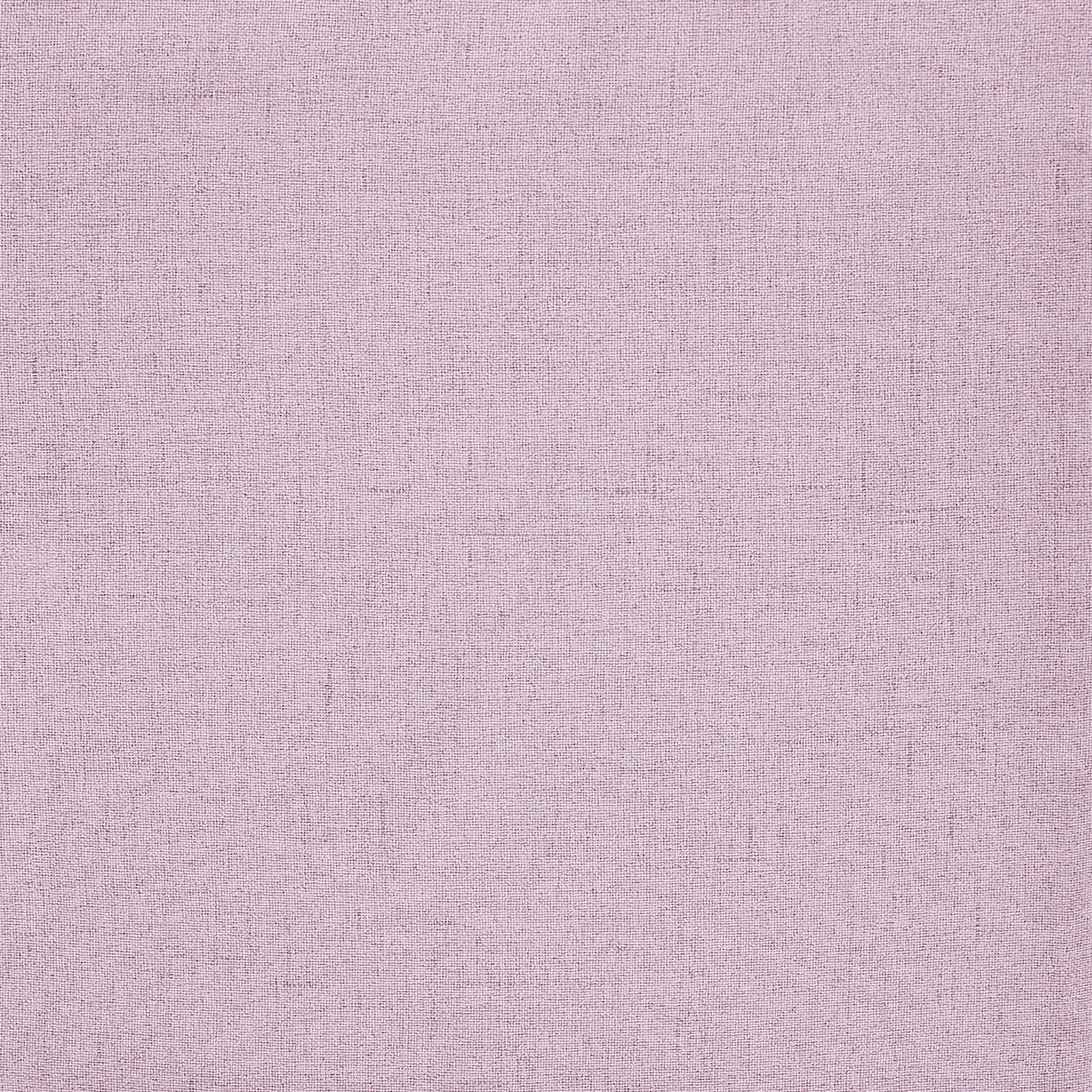 Deconovo housse de coussin en lin imprimé - rose clair - 50 x 50 cm - 1 pièce