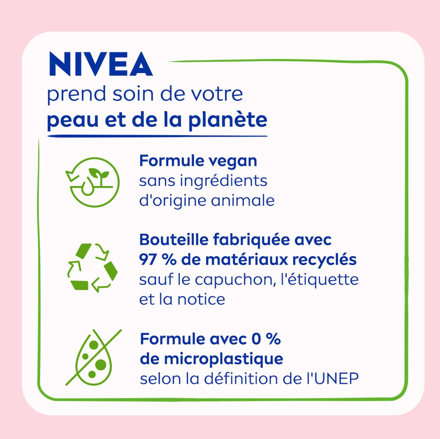 NIVEA Essentiels Tonique Douceur Peaux Sèches 200 ml