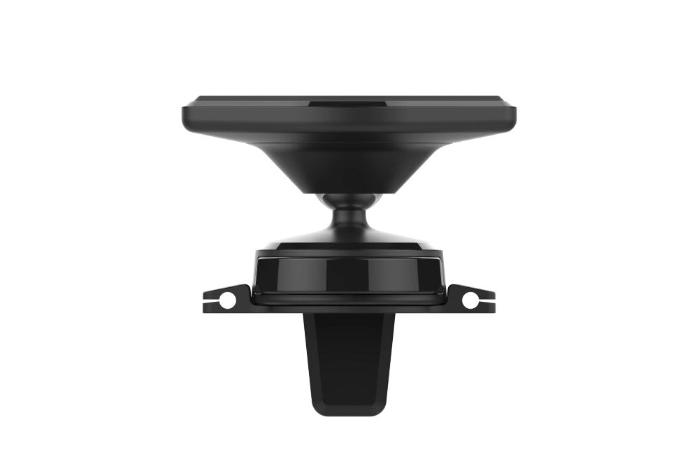 FIXED Icon Support pour grille d'aération, Noir