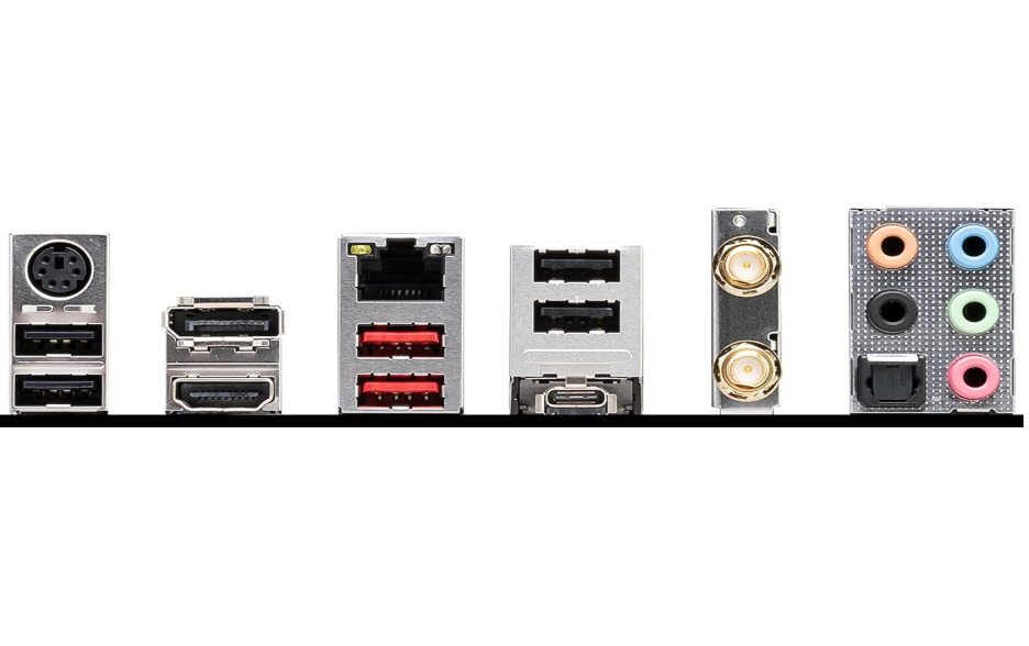 MSI B760 GAMING PLUS WIFI Motherboard