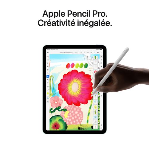 Apple iPad Air 11 pouces (M4) Wi-Fi 512 Go - Bleu