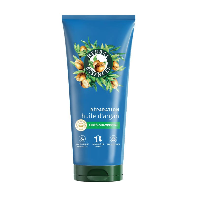 Herbal Essences Après-shampooing Huile d'argan 200 ml