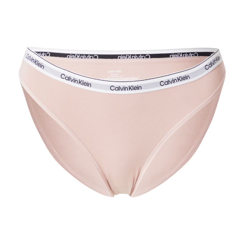 CALVIN KLEIN Icon Logo - Slip bikini - Rose