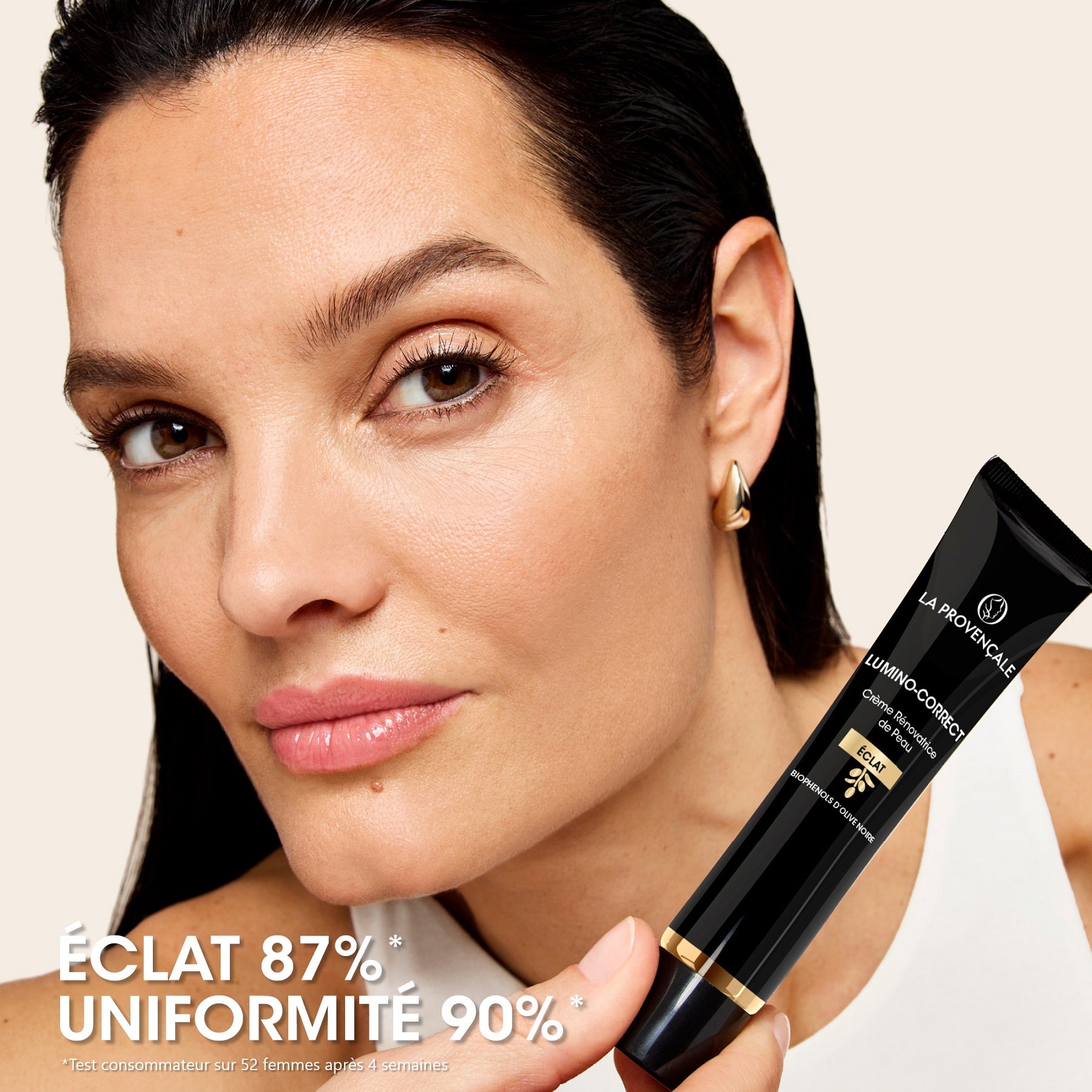 LA PROVENCALE Lumino-Correct Crème Rénovatrice de Peau Booster d'Éclat 40ml