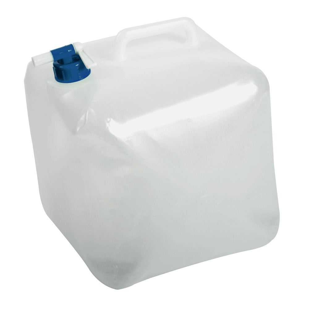 JERRICAN PLIABLE 15 L 28 X 25 X 25 CM (10cm plié) - 15 L