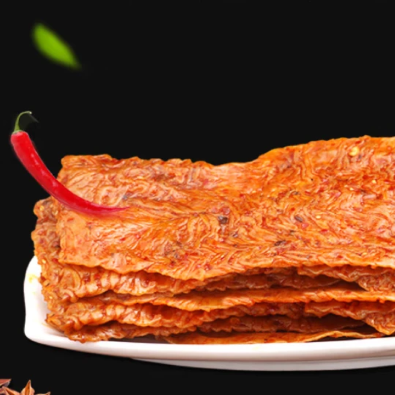 WU LA MA Steak végétal saveur ail - 100 g