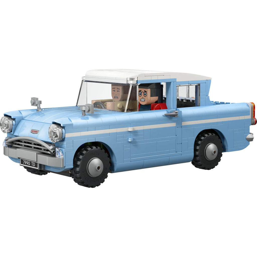 LEGO Harry Potter 76470 Pack Ford Anglia Volant Enchanté
