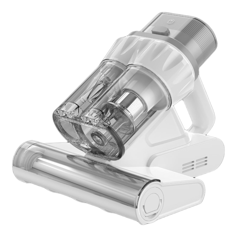 Ochama Aspirateur anti-acariens 12 000 Pa 72 000 tapotements/min stérilisation UV air chaud 65 °C 300 ml