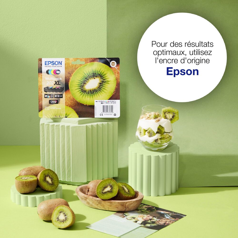 Epson Cartouche d’encre magenta T580300