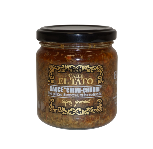 EL TATO Sauce chimi-churri - 175 g