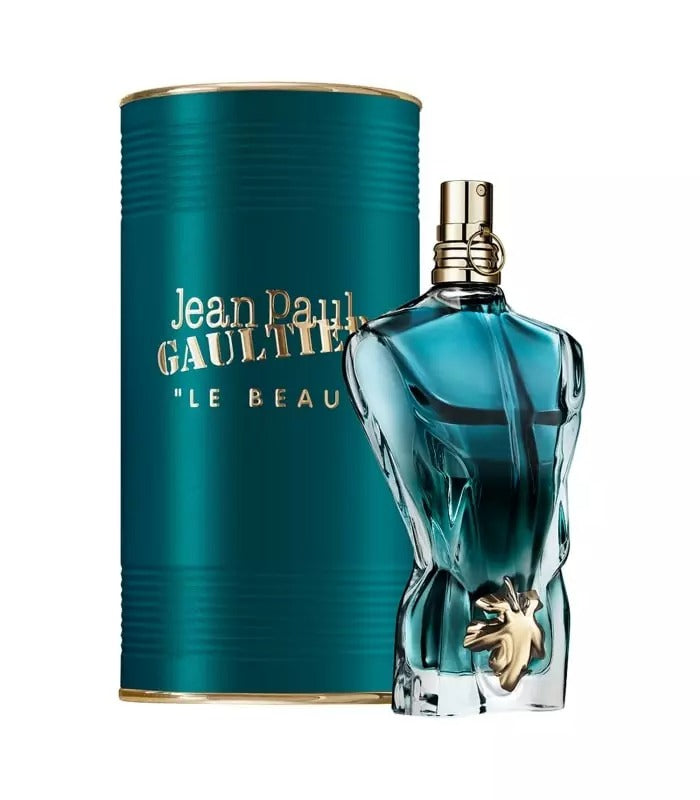 JEAN PAUL GAULTIER Le Beau Eau de toilette spray 125 ml