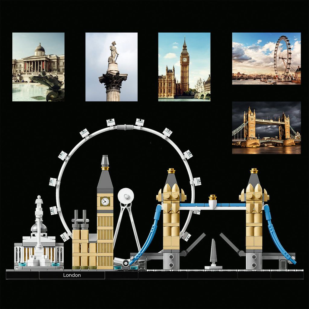 LEGO Architecture 21034 Londres