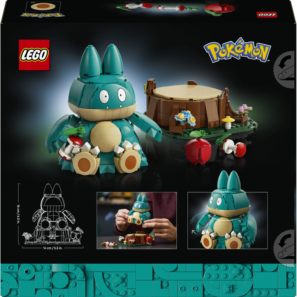 LEGO Pokémon 72150 Goinfrex