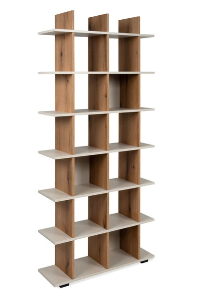 Navas 20A Bibliothèque – H. 173 cm / P. 25 cm / L. 80 cm