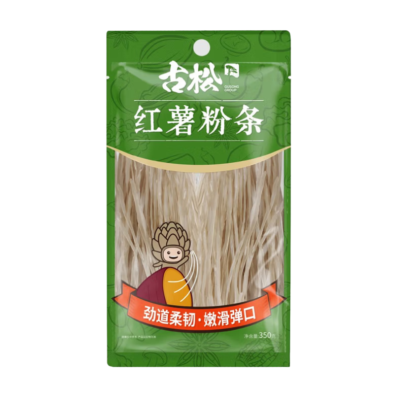 Gusong Vermicelles de patate douce - 350 g