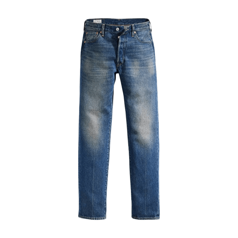 LEVI'S 501 '54 Jean Original Fit Rinse - Dark Wash