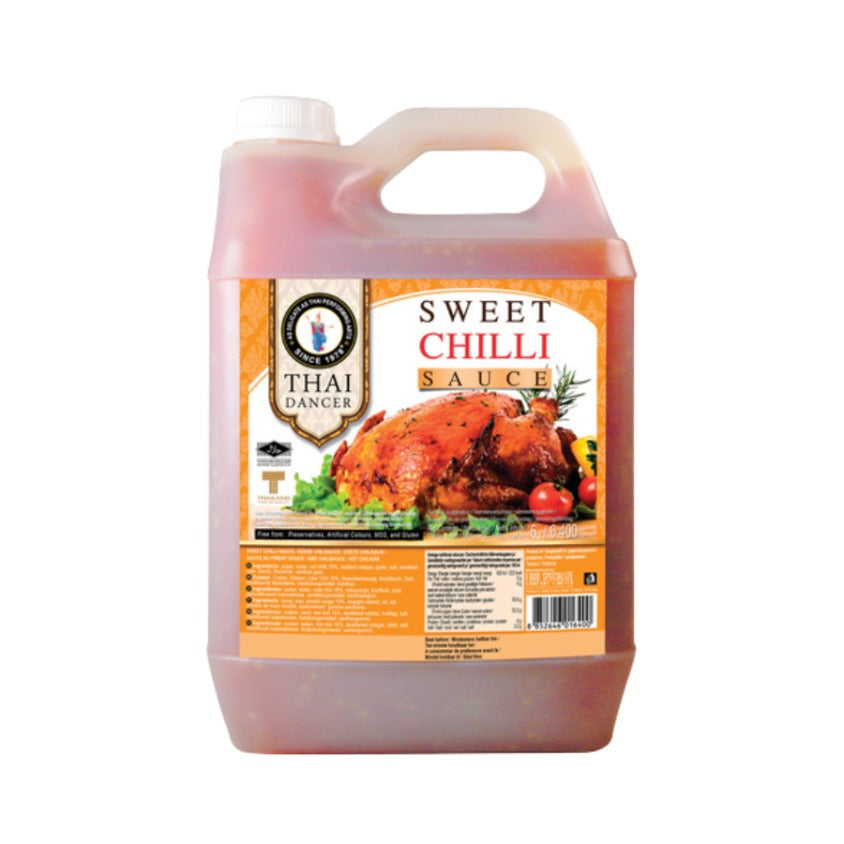 Thai Dancer Sauce au piment doux - 6400 g