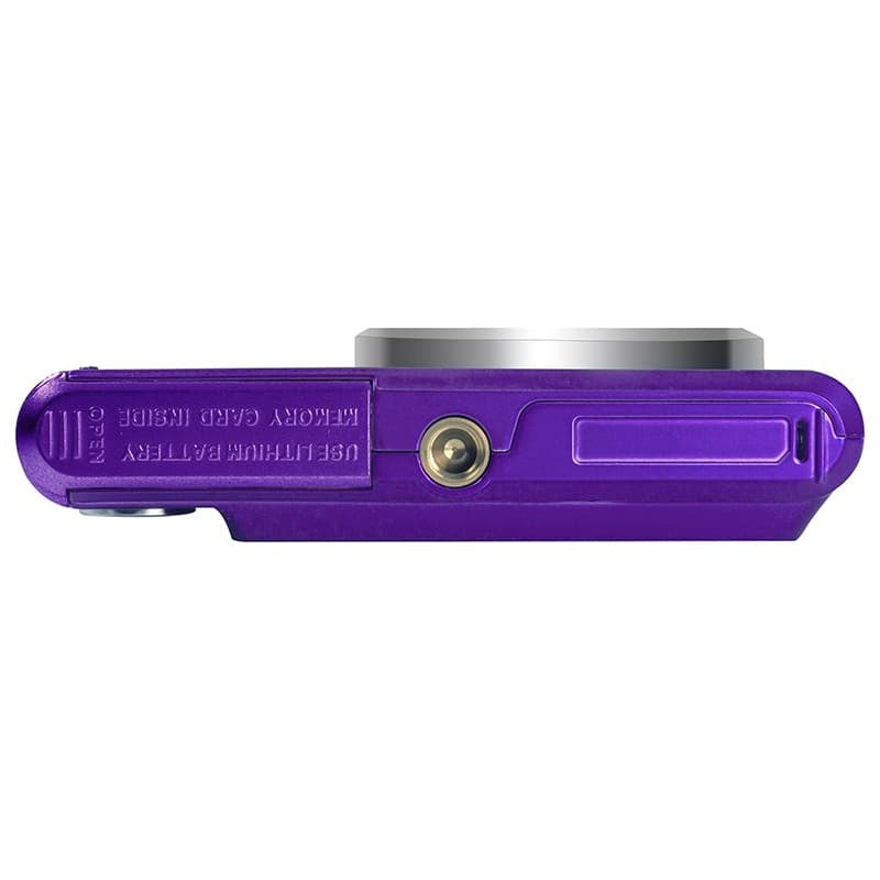 AGFAPHOTO DC5200 Appareil photo numérique compact 21 MP avec zoom 8x - Violet