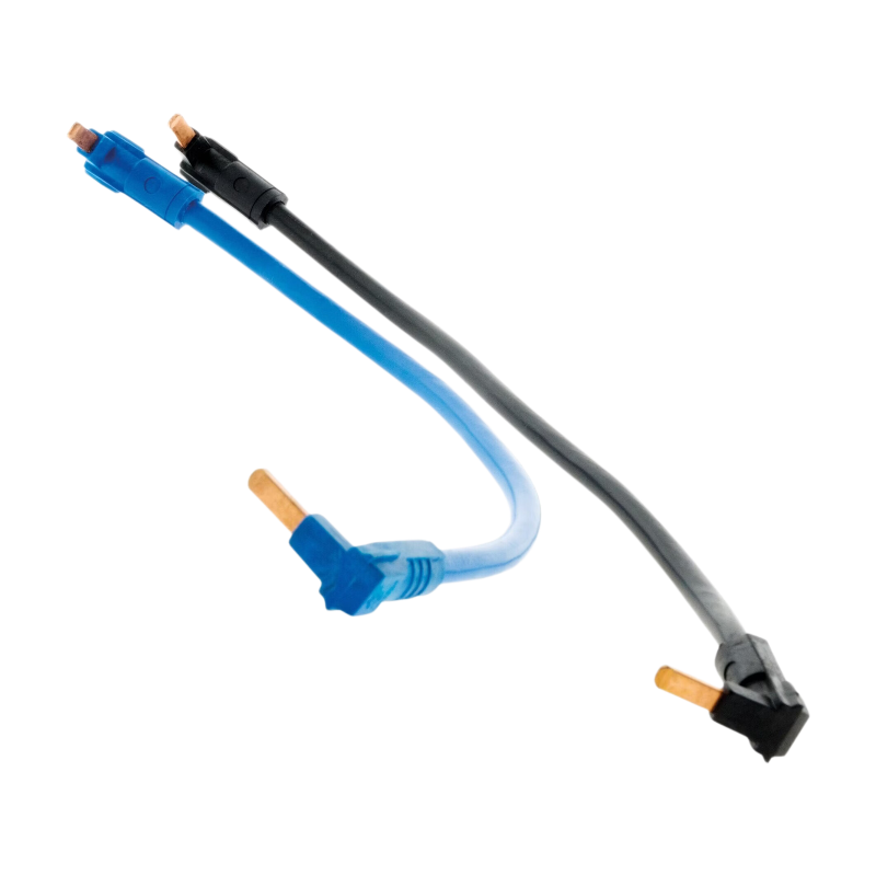 Lot de 2 cordons de repiquages (phase + neutre) - Zenitech
