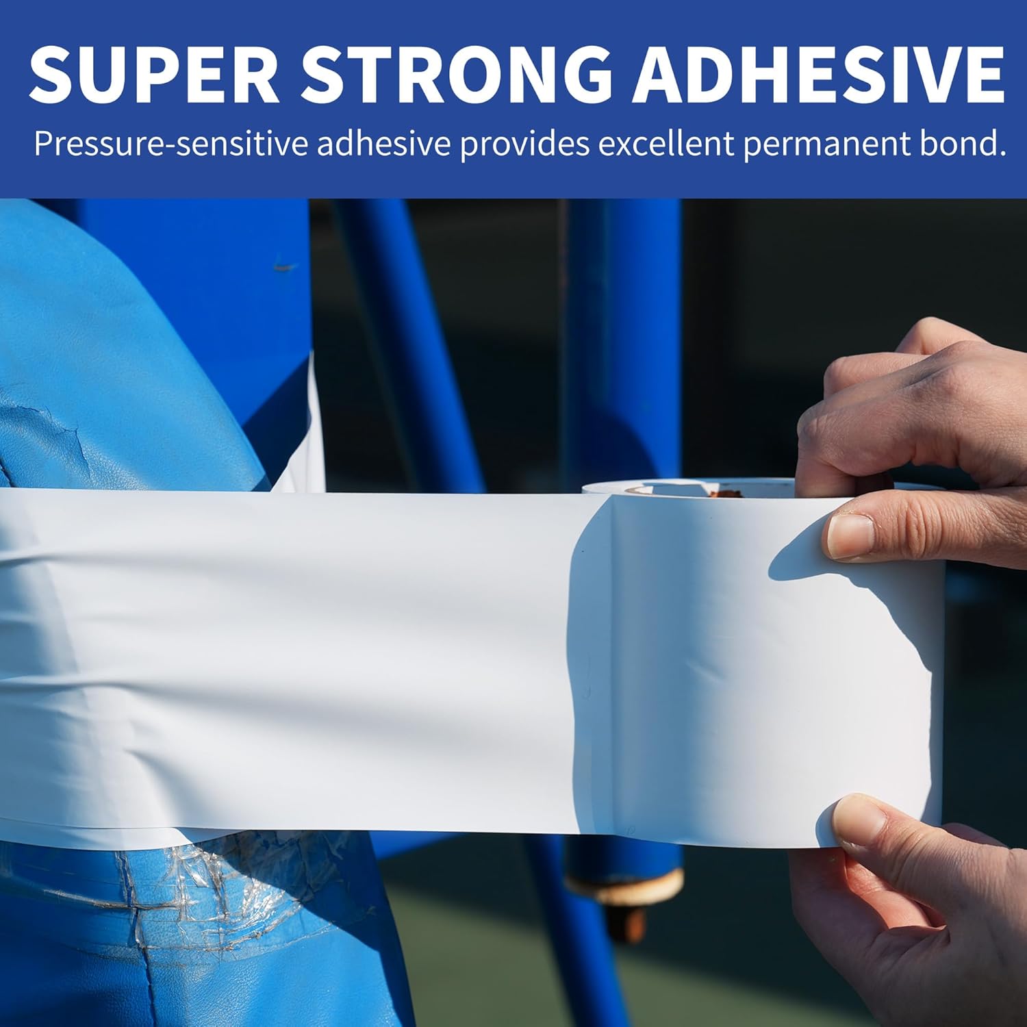 TAPEBEAR Ruban de protection anti-corrosion - 50 mm x 30 m