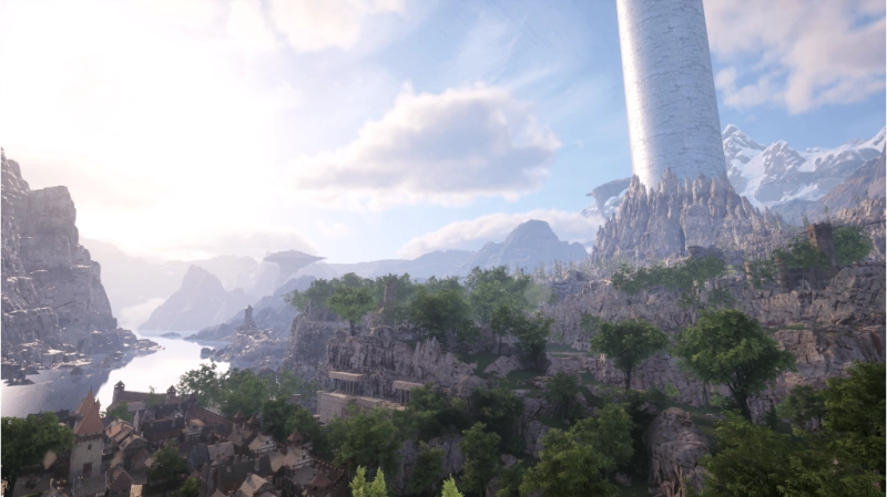 Bandai Namco Echoes of Aincrad - PS5 - Version française