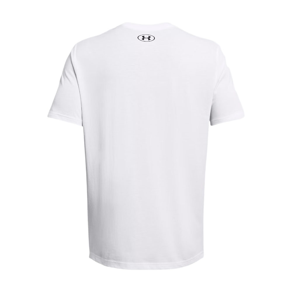 T-shirt Under Armour logo