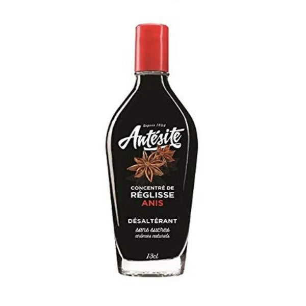 ANTÉSITE Concentré sans sucre à l’anis et à la réglisse 130 ml