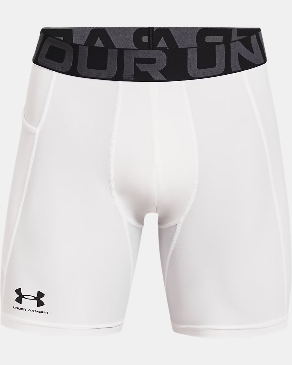 Under Armour HeatGear® Short de compression 6" M