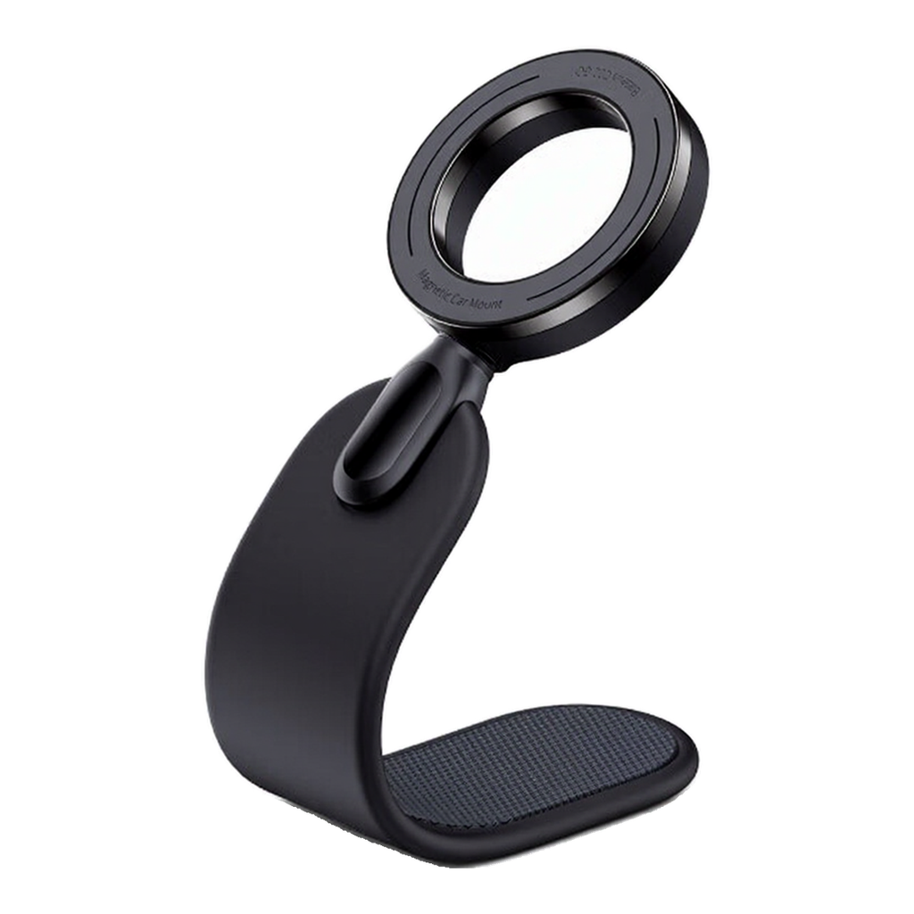 Baseus PrimeTrip C02 Go Support de téléphone magnétique pour voiture - Noir Stellaire