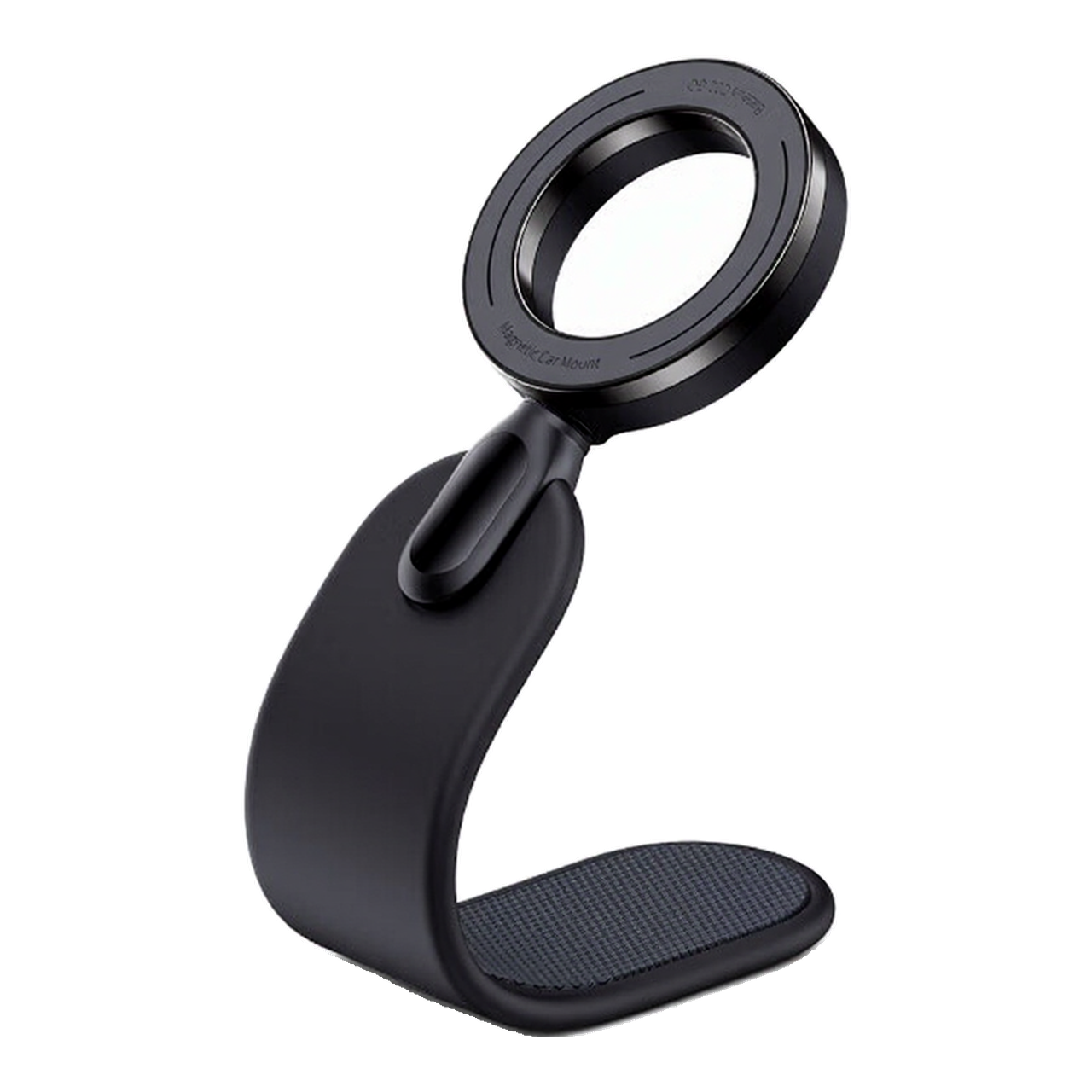 Baseus PrimeTrip C02 Go Support de téléphone magnétique pour voiture - Noir Stellaire