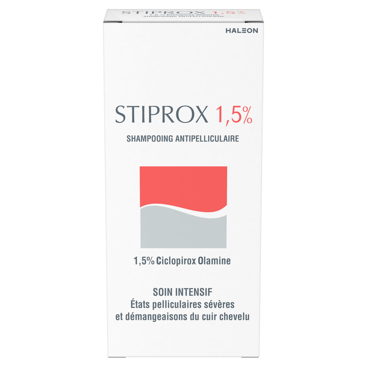 Stiproxal - Shampoing Antipelliculaire Anti-Démangeaison Cuir Chevelu - 100ml