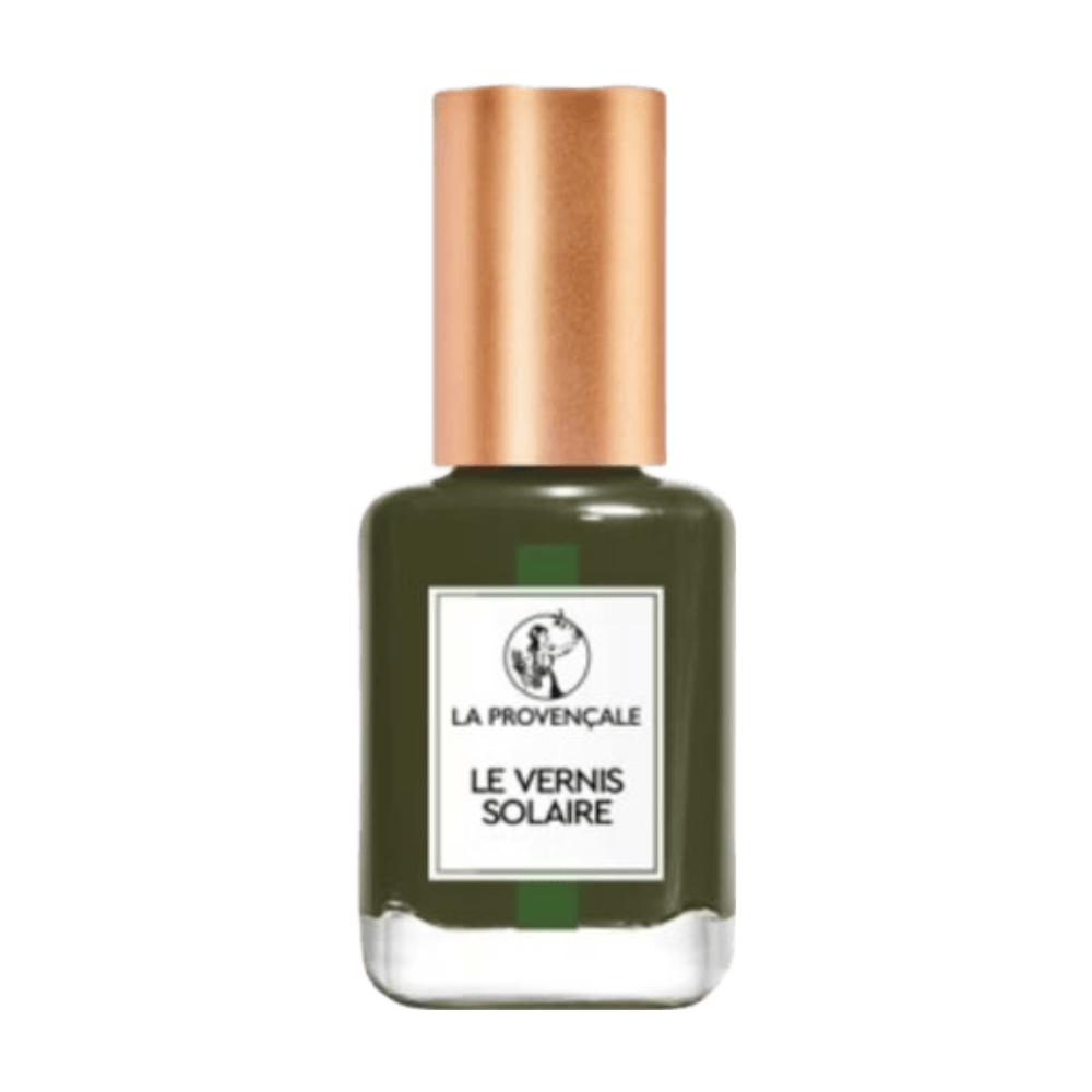 La Provençale Vernis à Ongles Solaire Vert Olive 13 ml